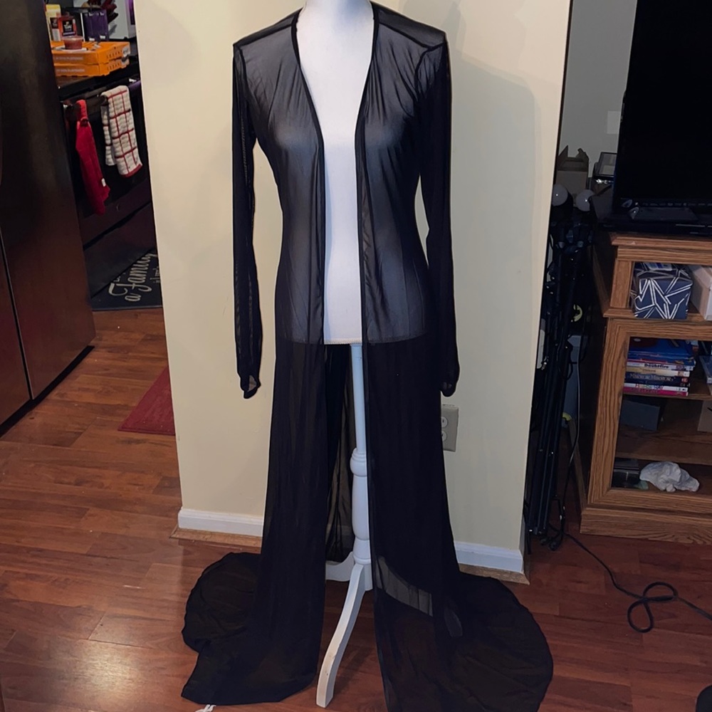 NWT full length robe